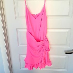 Pink Lilly Pulizer dress